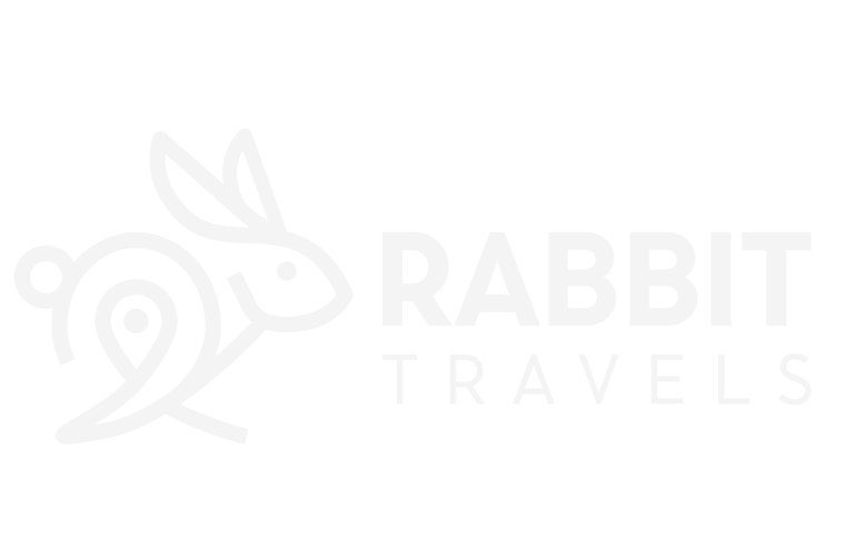 RABBIT TRAVELS logo